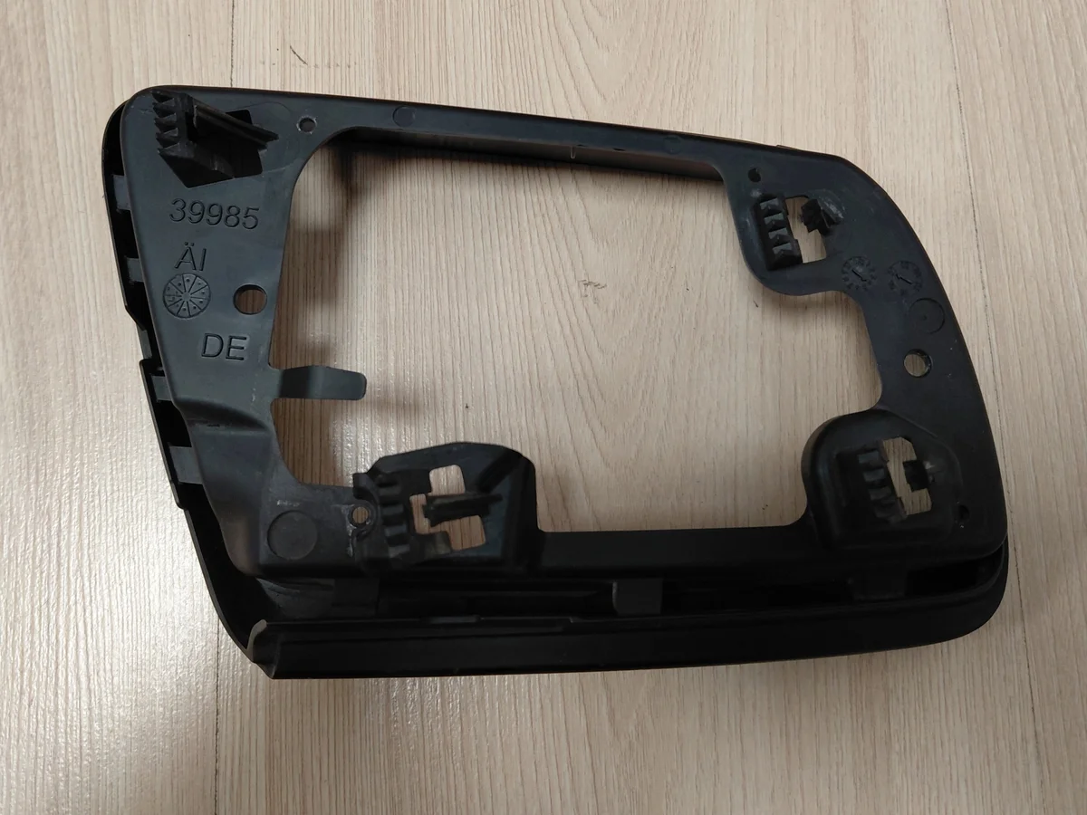 Moldura Espelho Retrovisor BMW E60 E61 E63 LED image 7