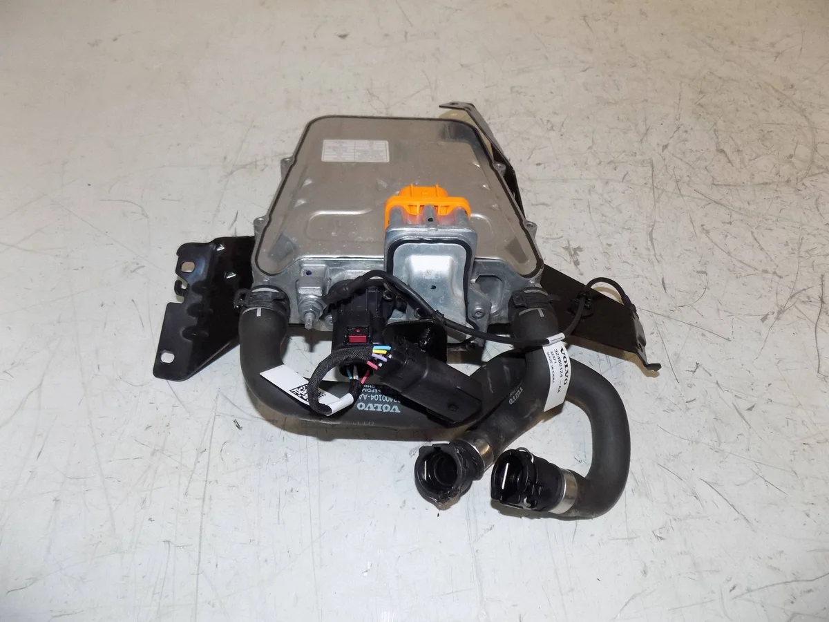 Volvo XC60 XC90 T6 T8 Elektrische Standheizung image 3