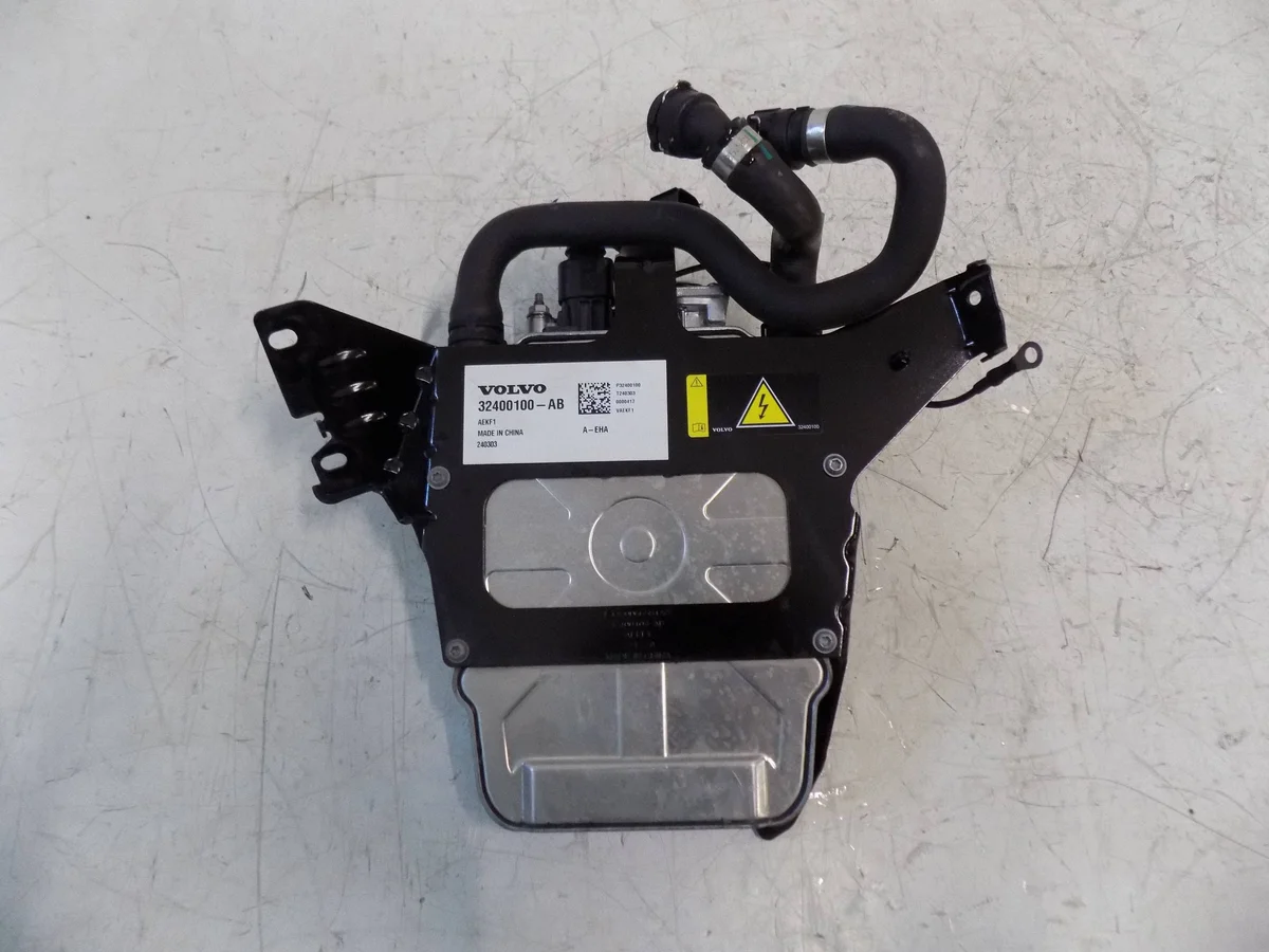 Volvo XC60 XC90 T6 T8 Elektrische Standheizung image 4