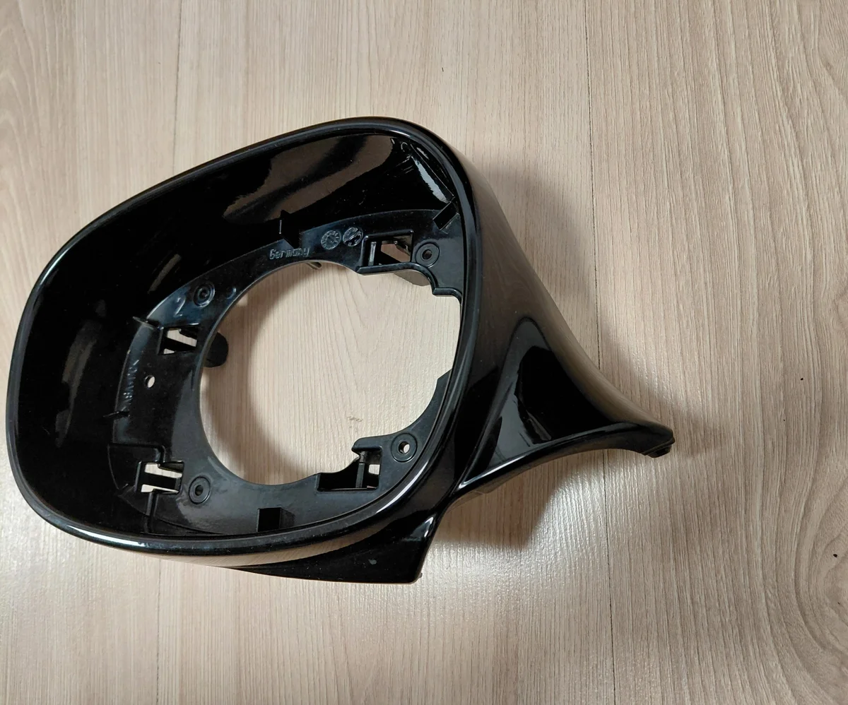 Moldura Espelho Retrovisor BMW E90 E91 E92 E81 E82 E87 E88 image 3