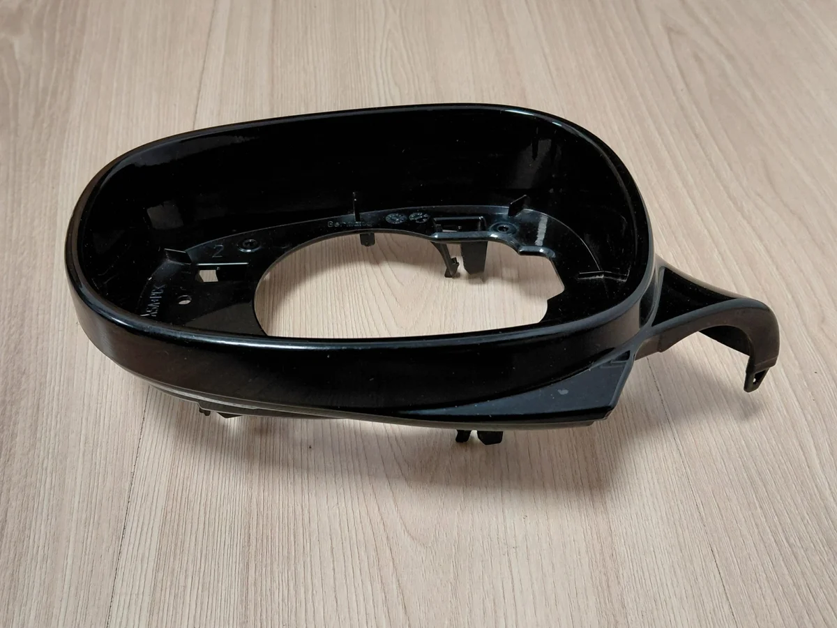 Moldura Espelho Retrovisor BMW E90 E91 E92 E81 E82 E87 E88 image 5