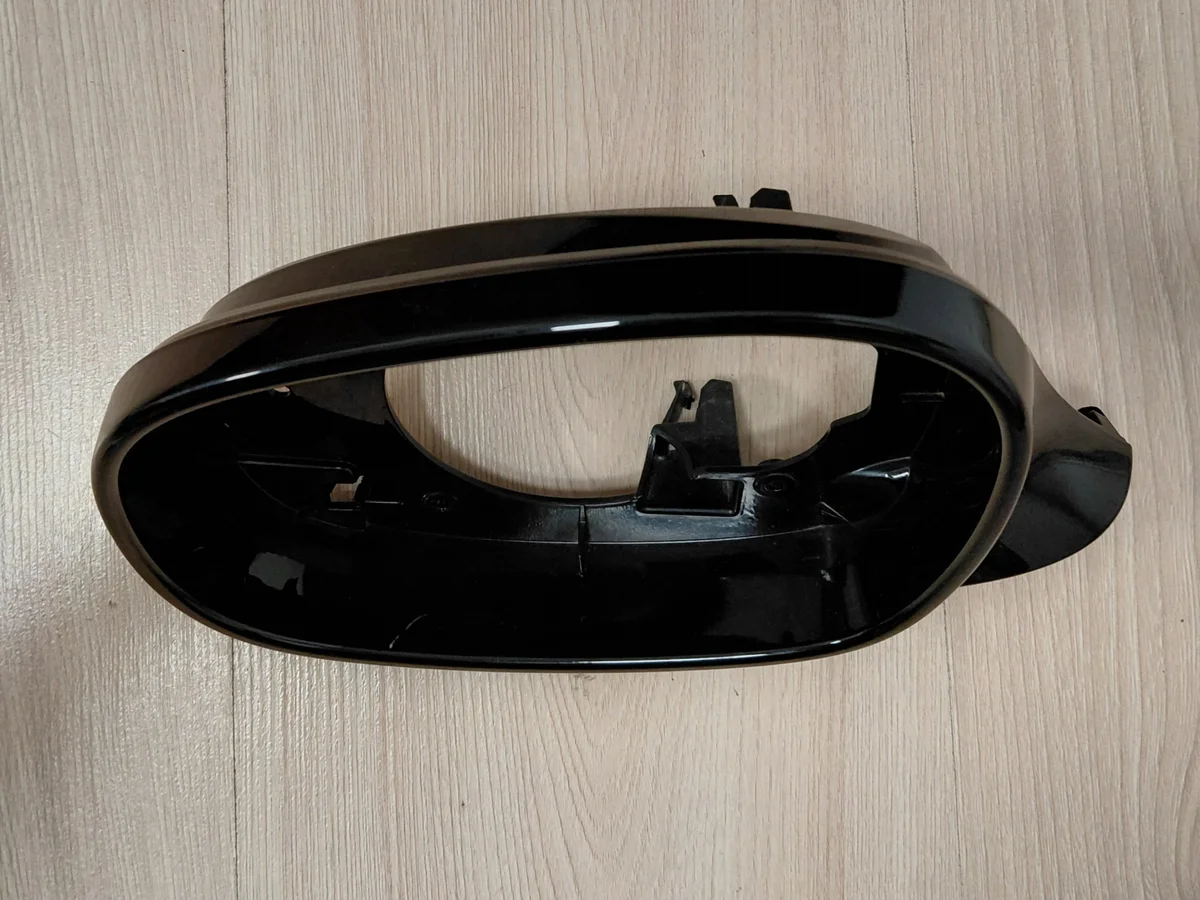 Moldura Espelho Retrovisor BMW E90 E91 E92 E81 E82 E87 E88 image 6
