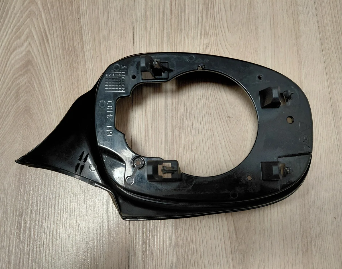 Moldura Espelho Retrovisor BMW E90 E91 E92 E81 E82 E87 E88 image 7