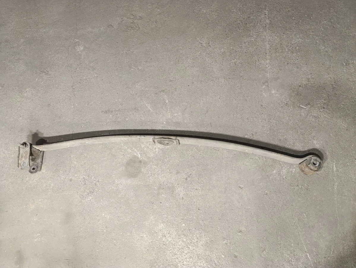 Feder hinten rechts Peugeot Boxer CT4105 image 3