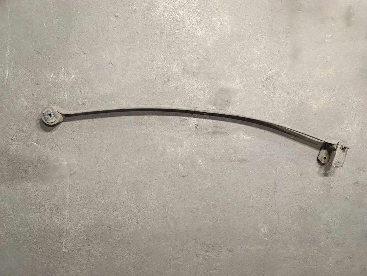 Feder hinten links Peugeot Boxer C7156 image 3