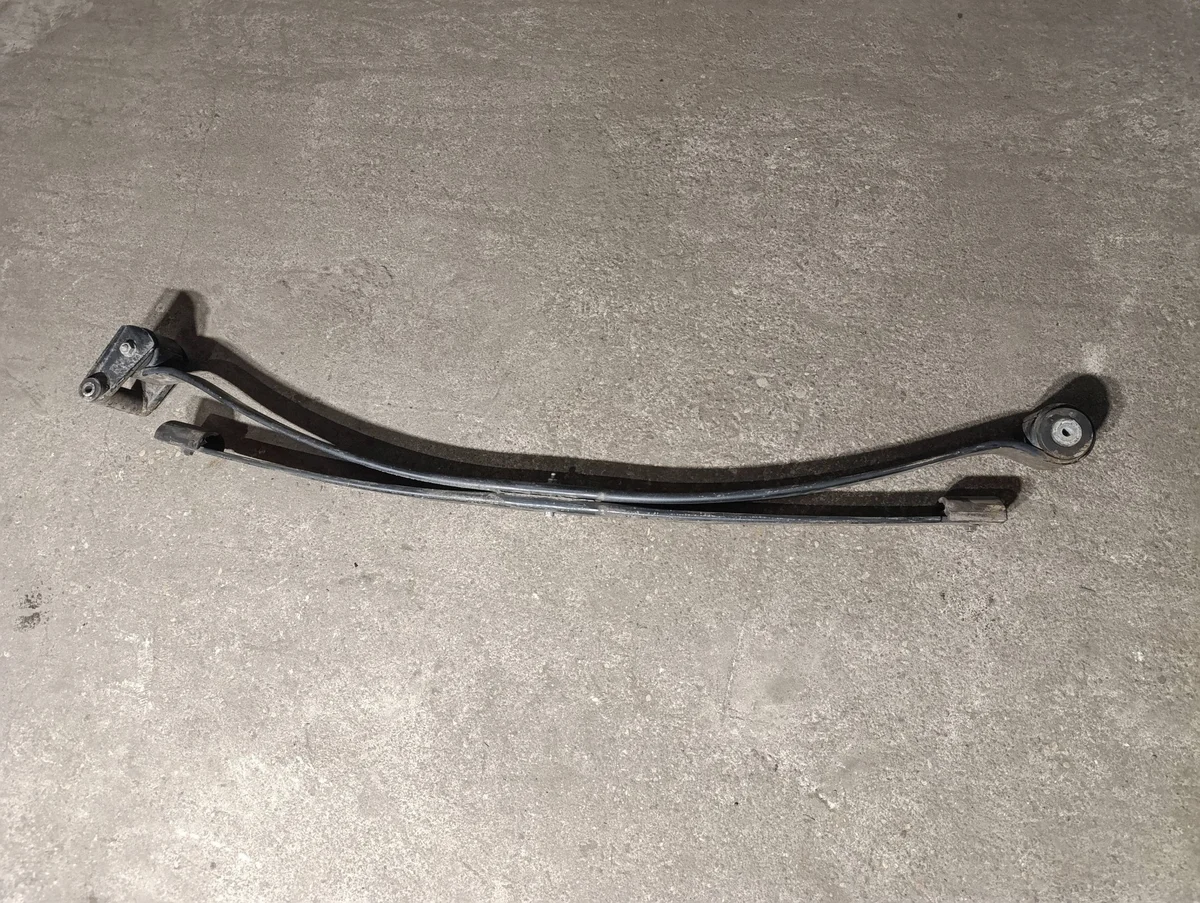 Hinterradfeder VW Crafter 0C42N0511151T image 3