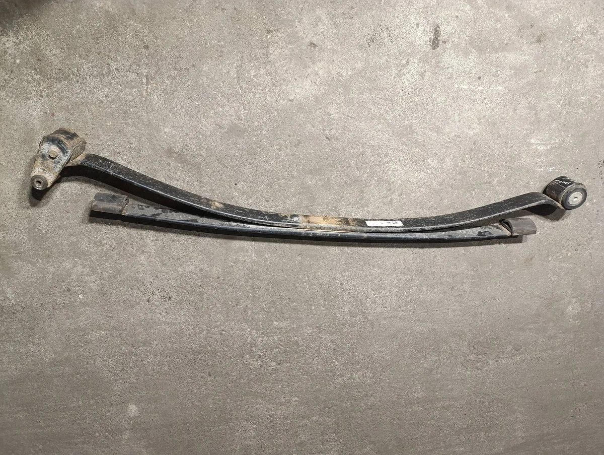 MAN TGE 1.GEN Feder hinten 0C42N0511151AA image 3