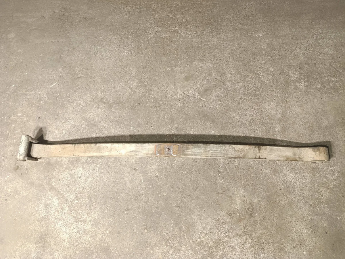 MERCEDES SPRINTER W906 Molla Posteriore OE 9063205503