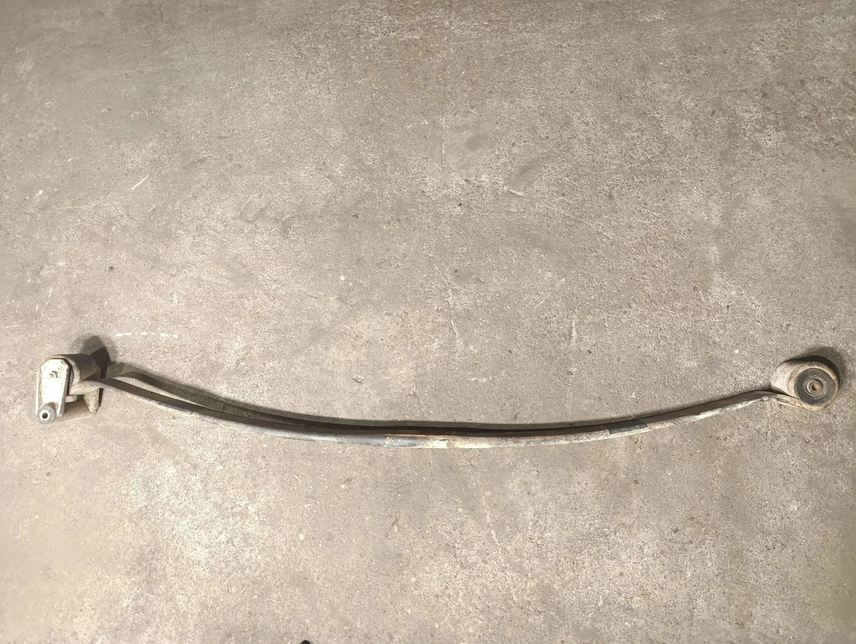 VW Crafter Rear Leaf Spring Left A9063201806 image 3