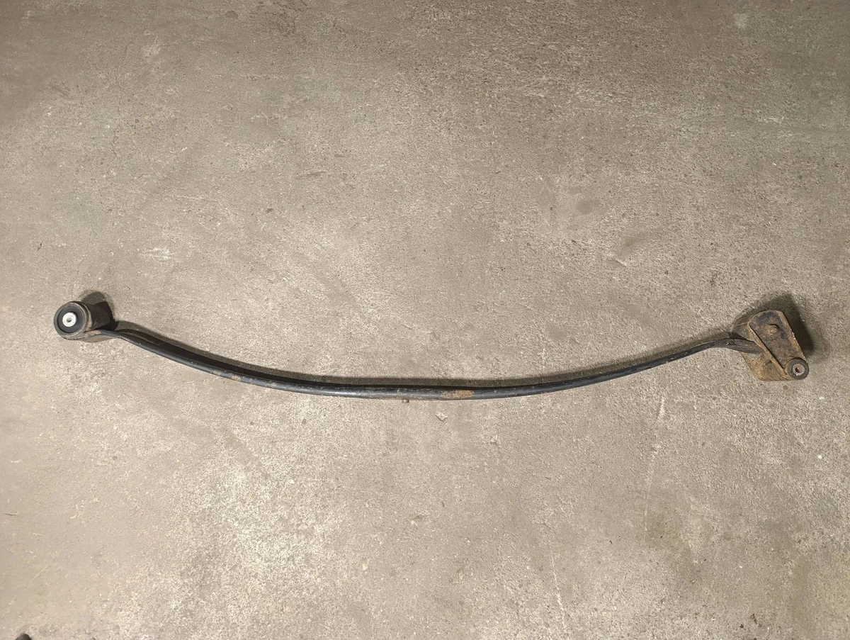 Hinterradfeder VW Crafter 0C42N0511151 image 3