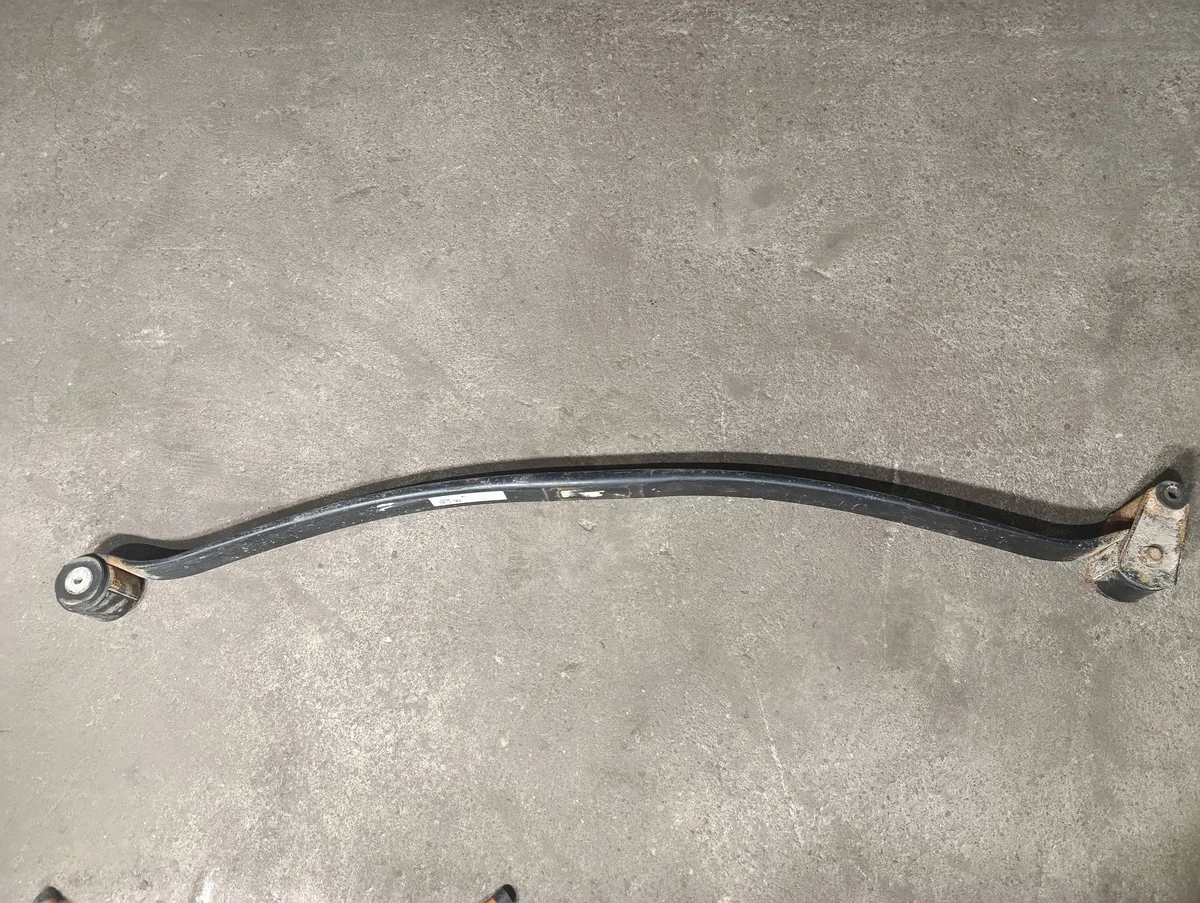 Veer Achter Volkswagen Crafter QC42N0511151Q image 3
