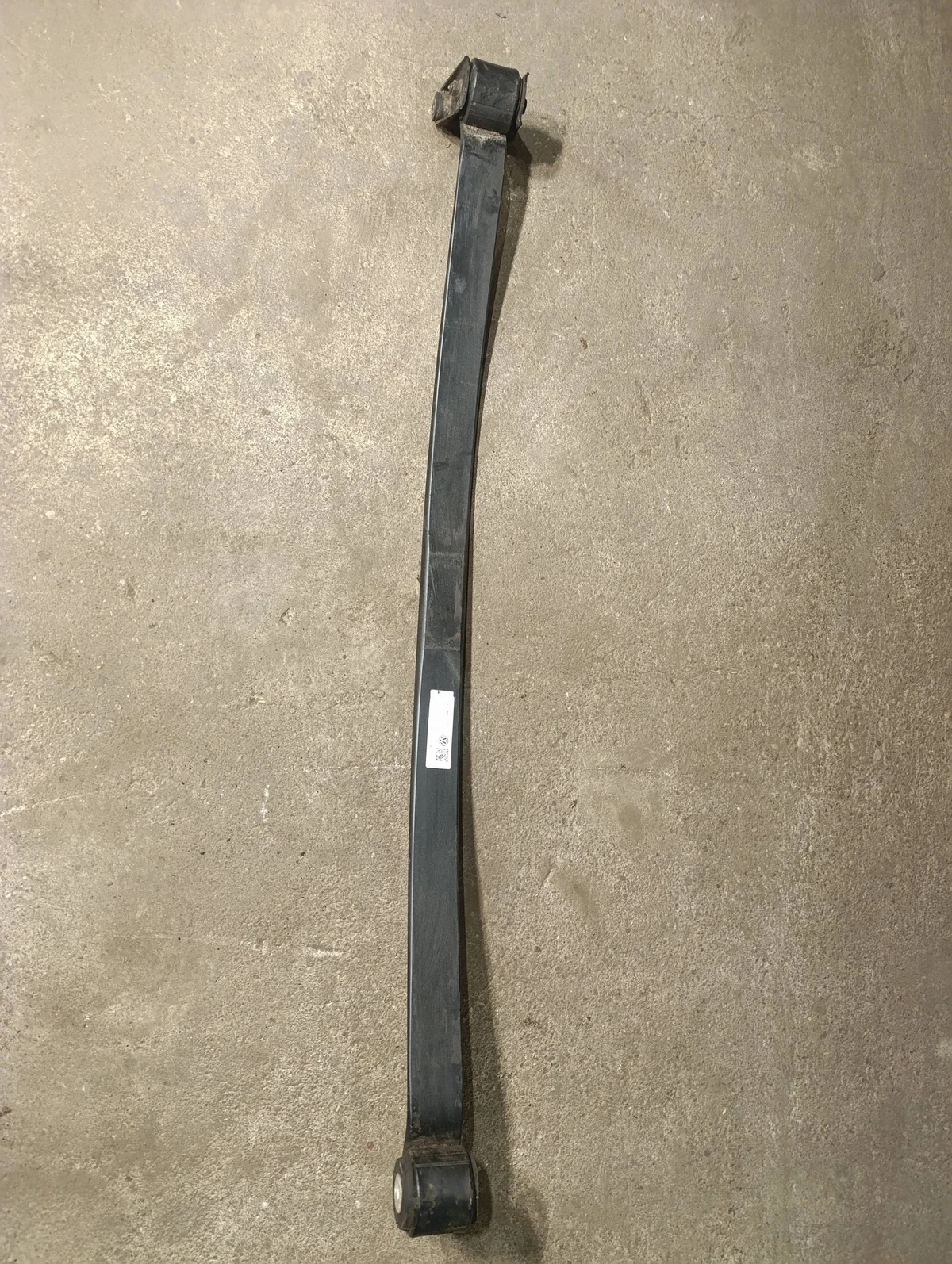 MAN TGE 1GEN Feder hinten 0C42N0511151R