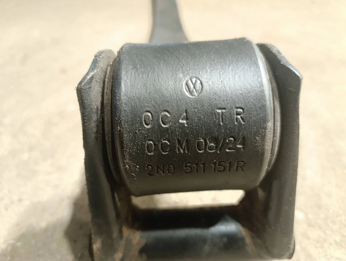 MAN TGE 1GEN Feder hinten 0C42N0511151R image 4