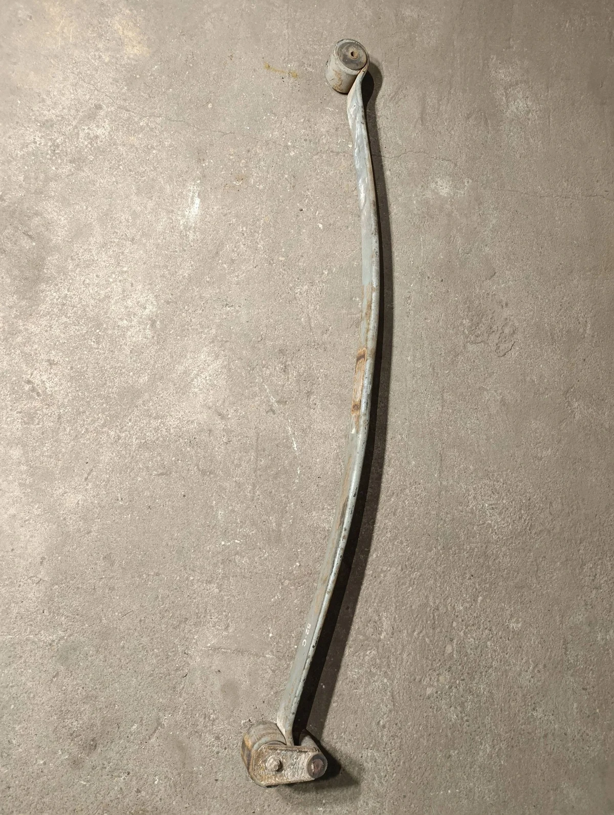 Feder hinten rechts VW Crafter 2E0511131AK image 3