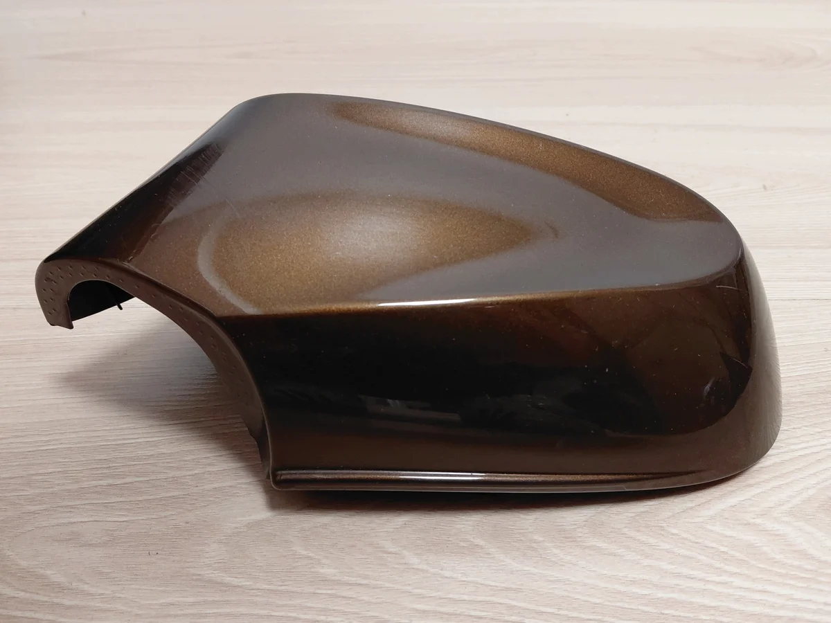 BMW E90 E91 E92 E81 E82 E87 E88 Mirror Cover Left image 3