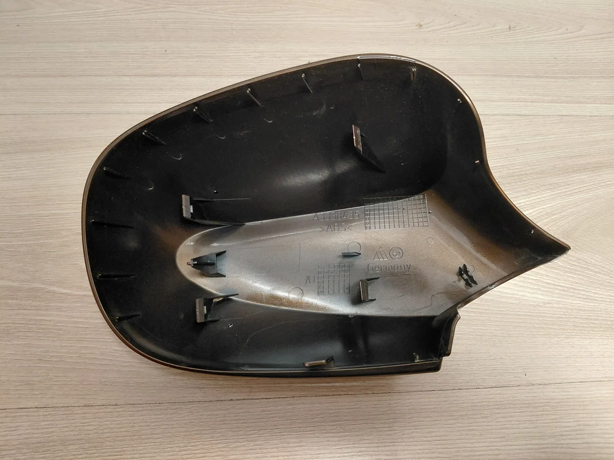BMW E90 E91 E92 E81 E82 E87 E88 Mirror Cover Left image 4