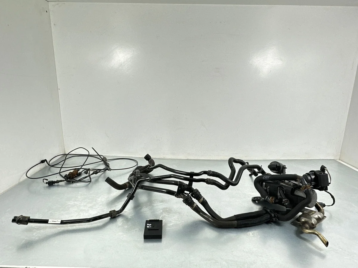 Standkachel (Webasto) VW Passat B8 3Q0963513