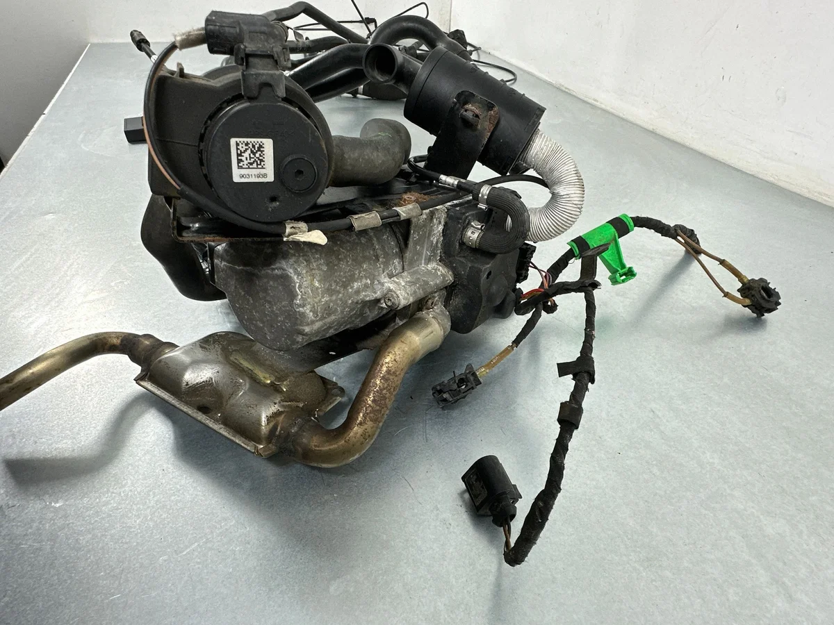 Standkachel (Webasto) VW Passat B8 3Q0963513 image 3