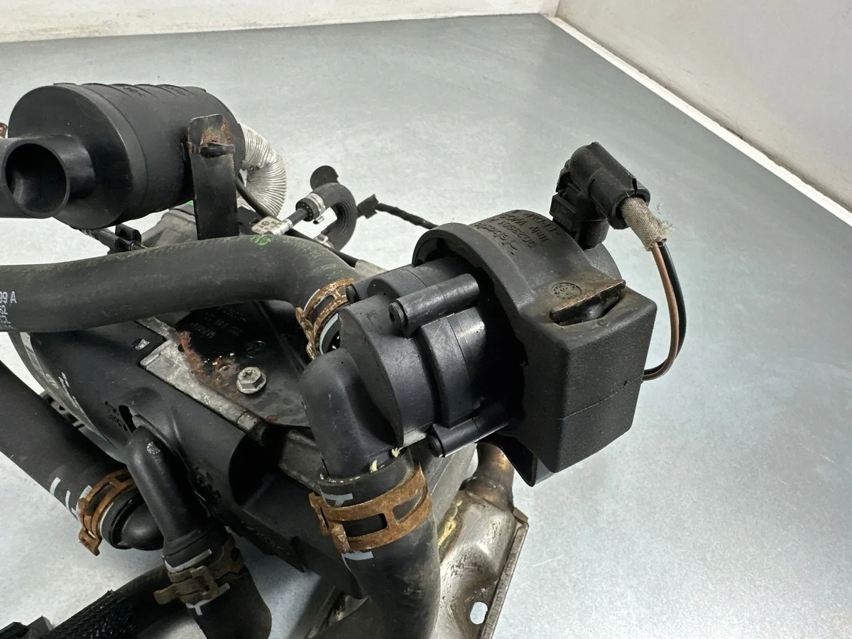 Standkachel (Webasto) VW Passat B8 3Q0963513 image 4