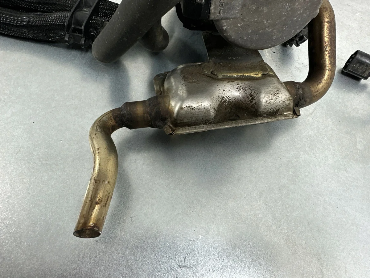 Standkachel (Webasto) VW Passat B8 3Q0963513 image 7