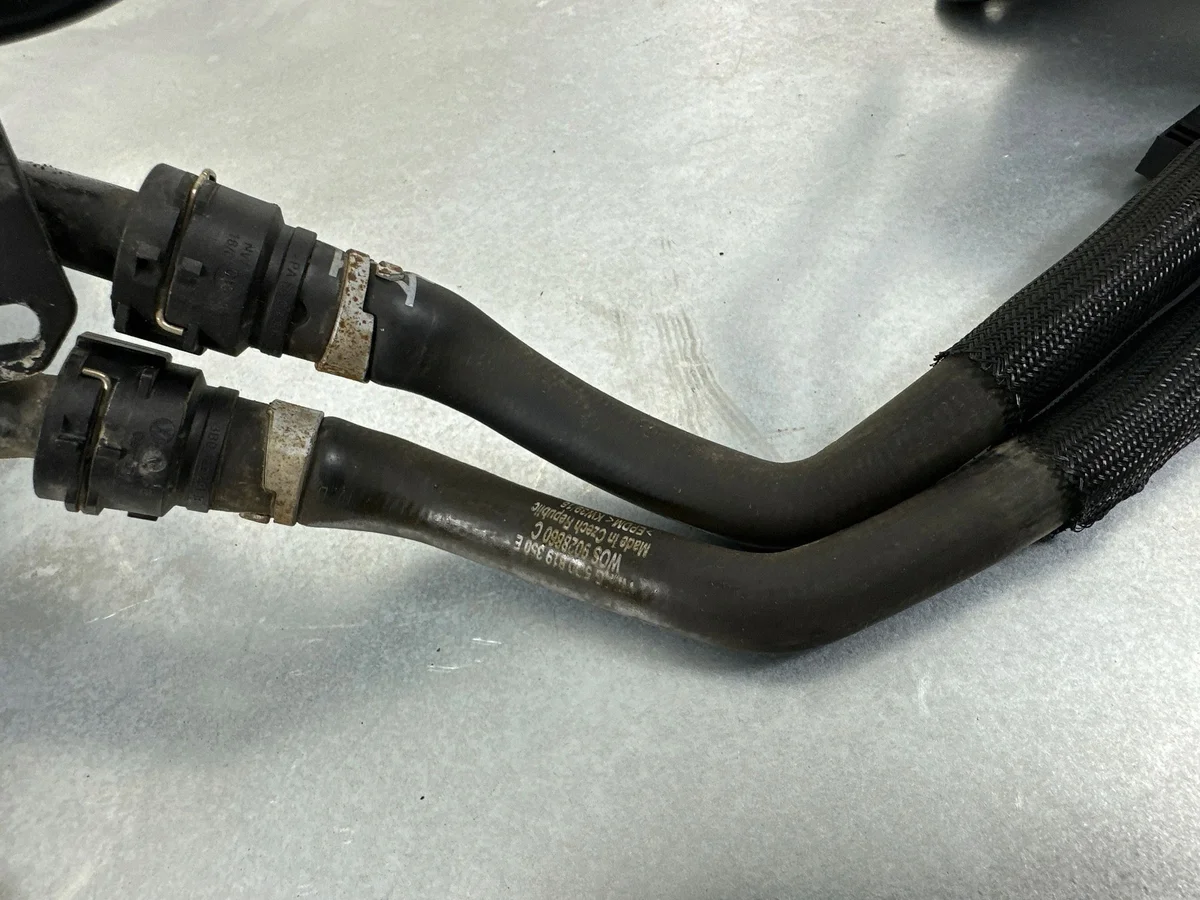 Standkachel (Webasto) VW Passat B8 3Q0963513 image 9