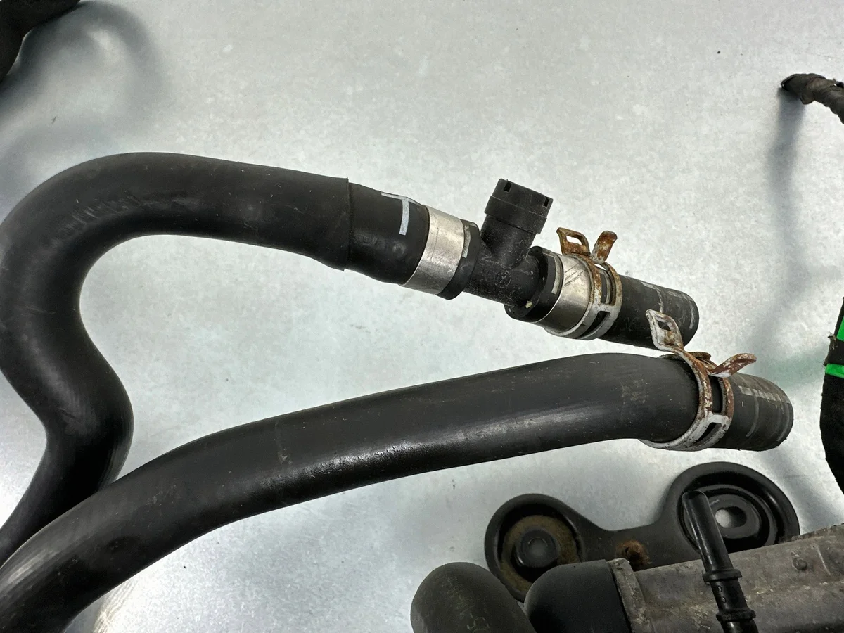 Standkachel (Webasto) VW Passat B8 3Q0963513 image 10
