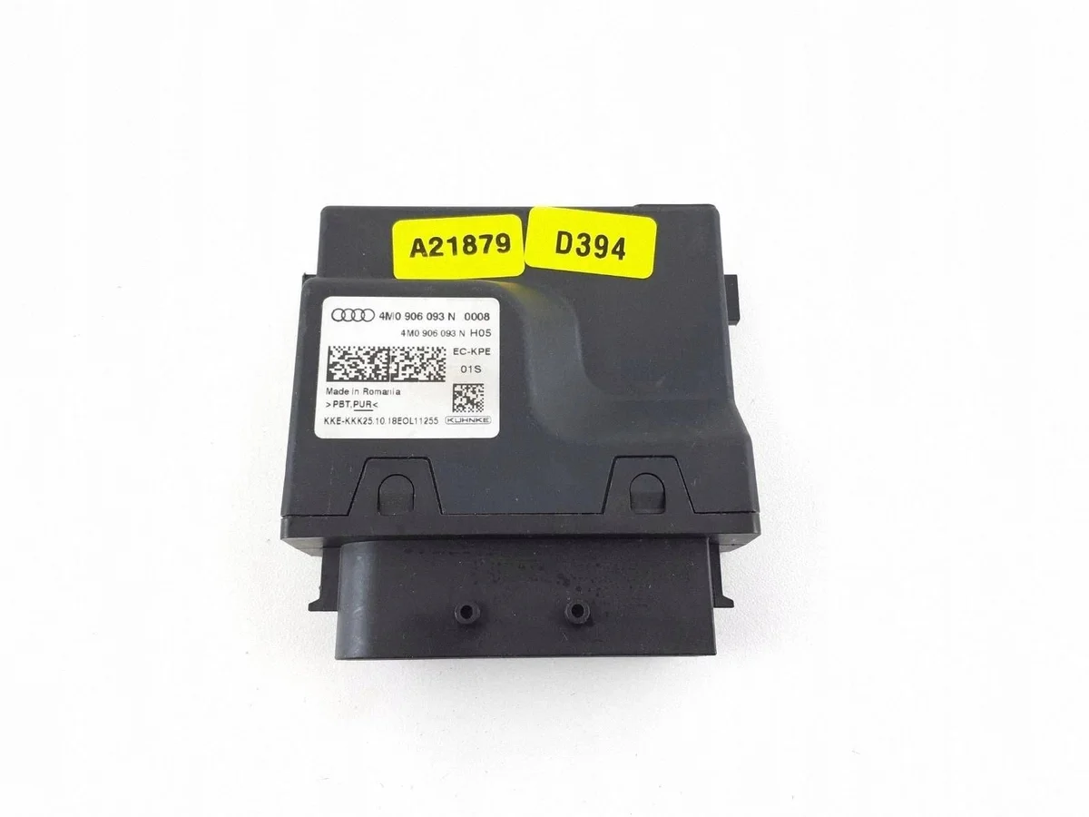 Module Carburant Porsche Cayenne 4M0906093N