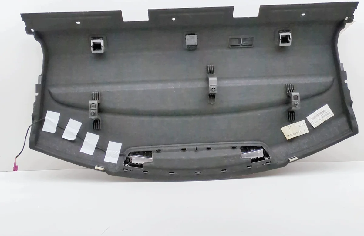 Trunk Shelf Mercedes E W213 A2136908805 image 4