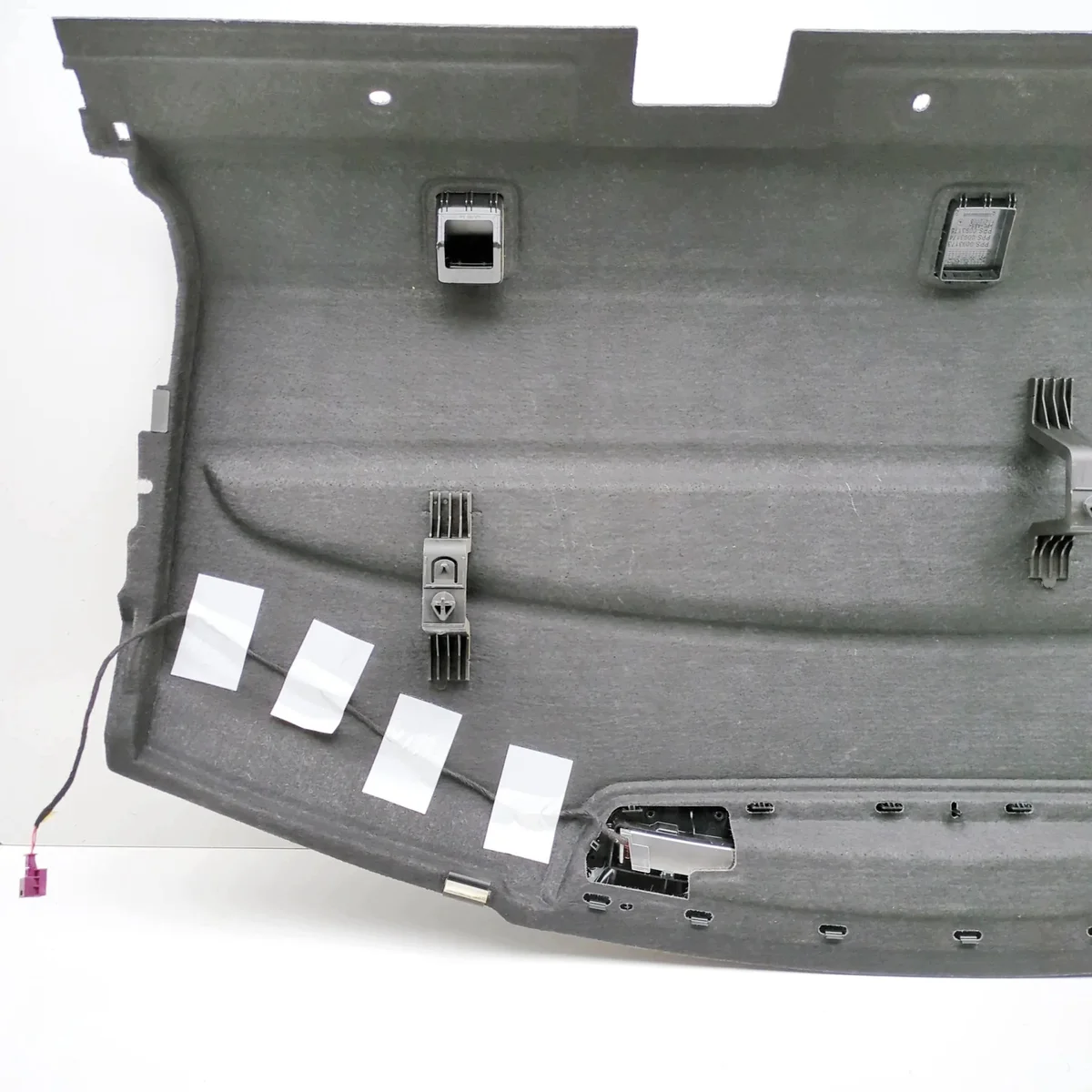Trunk Shelf Mercedes E W213 A2136908805 image 5
