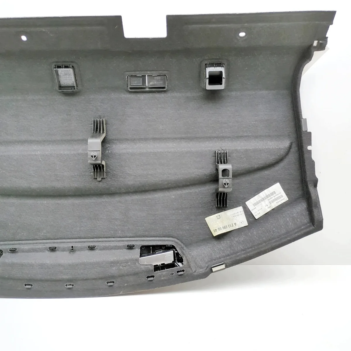 Trunk Shelf Mercedes E W213 A2136908805 image 6