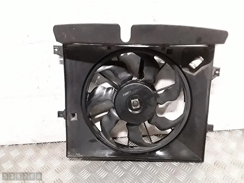 Ventilador Radiador Kia Venga 253801P000 image 4