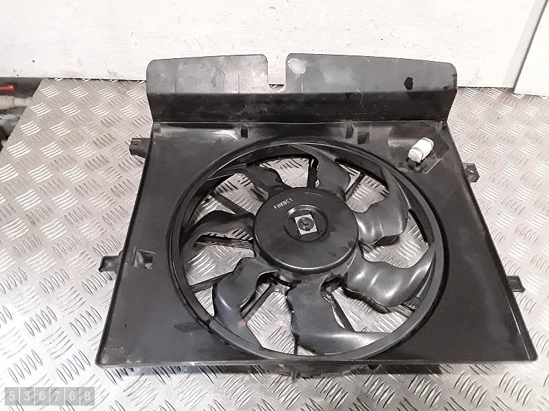 Ventilador Radiador Kia Venga 253801P000 image 5