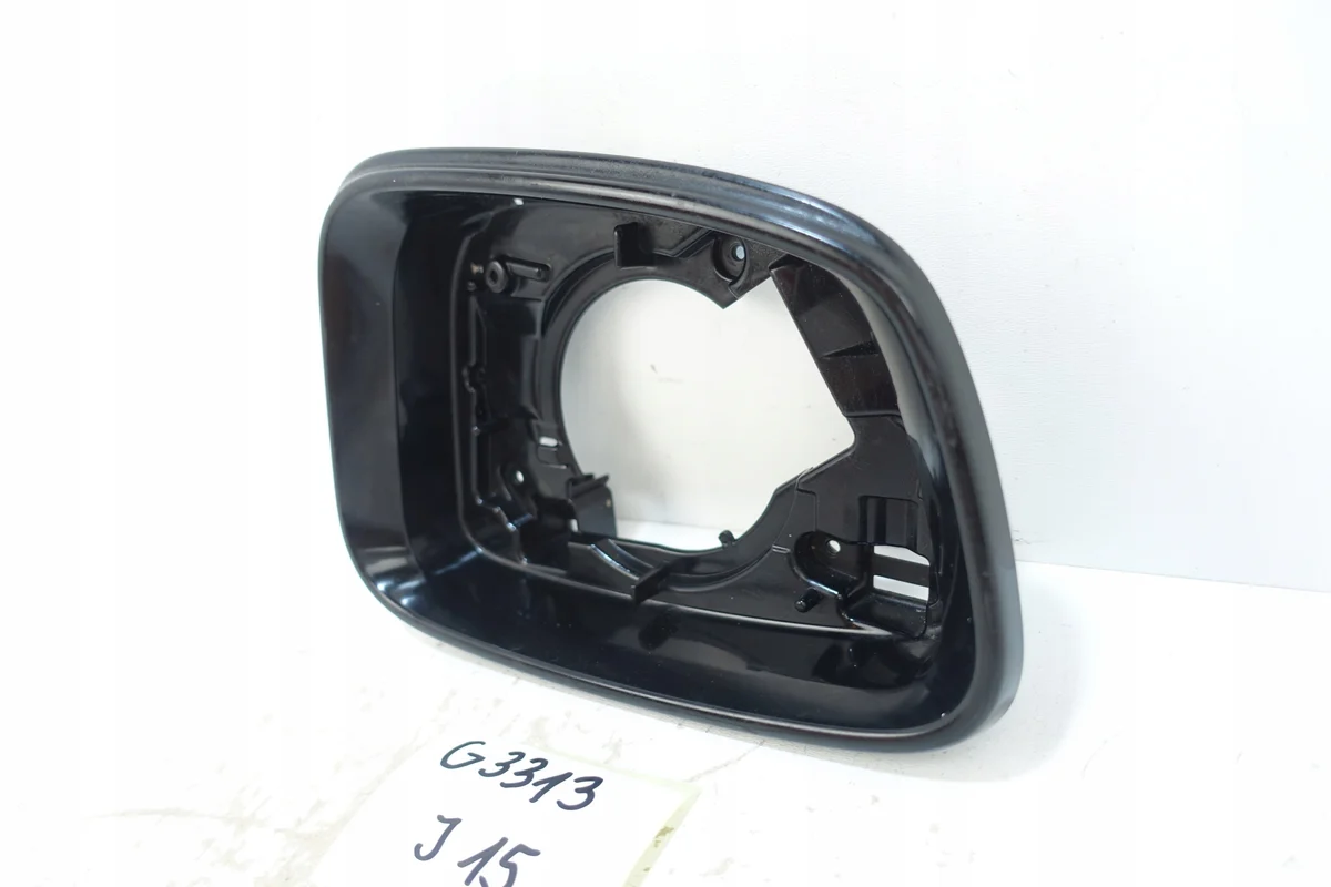 BMW 7 G11 2015- Boîtier de rétroviseur gauche image 3