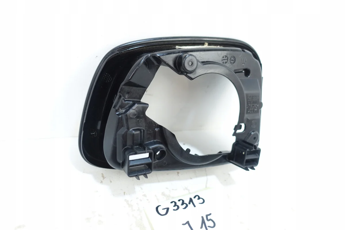 BMW 7 G11 2015- Boîtier de rétroviseur gauche image 4
