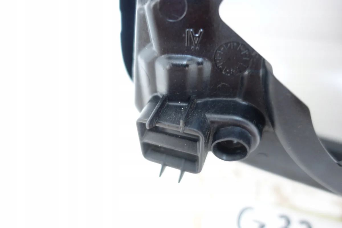 BMW 7 G11 2015- Boîtier de rétroviseur gauche image 5