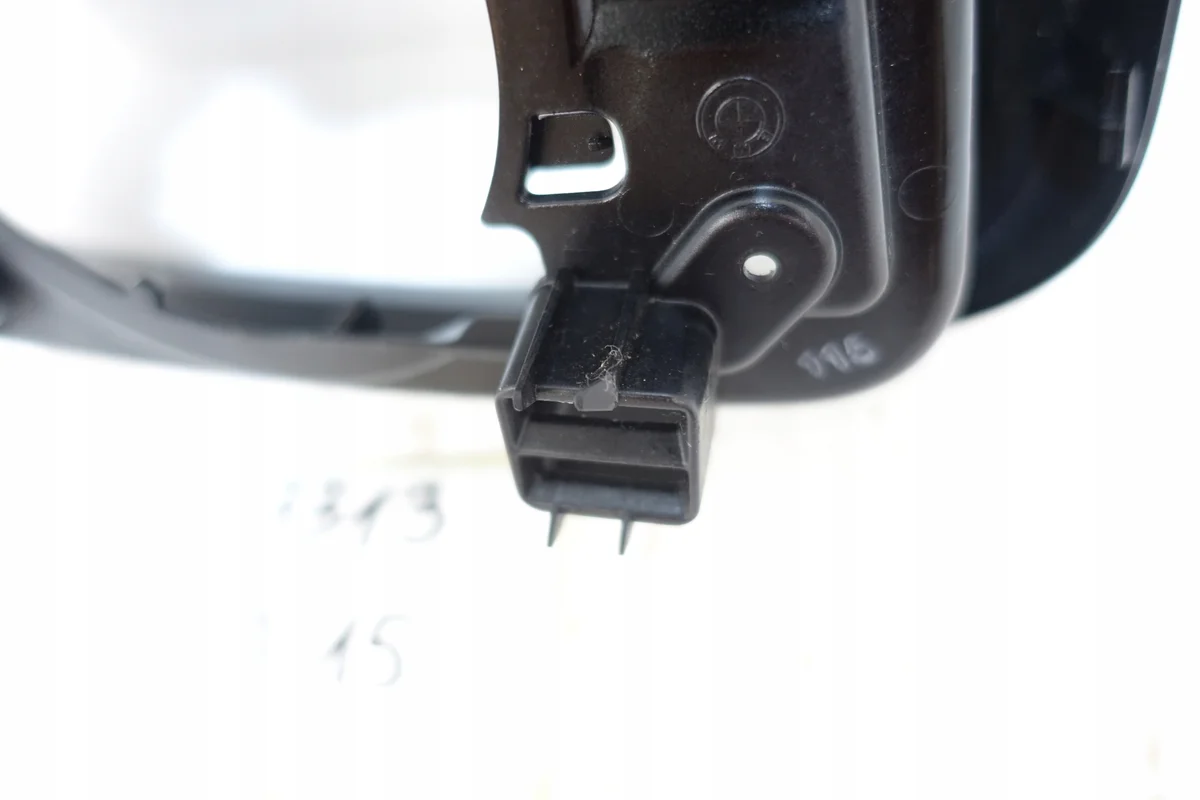 BMW 7 G11 2015- Boîtier de rétroviseur gauche image 7