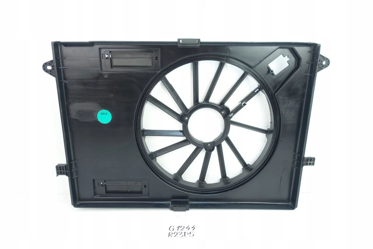 MAXUS EV30 E-DELIVER 3 Tuulettimen kotelo QFZ14043
