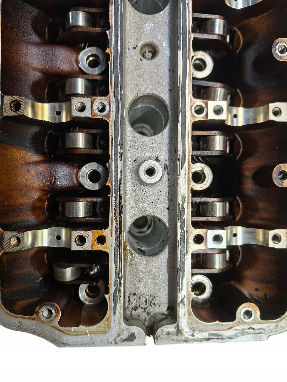 Opel OE 90400234 Topplock Begagnad image 4