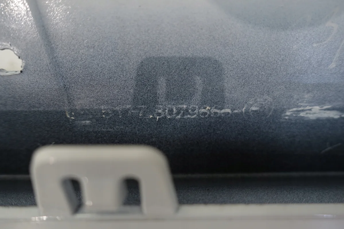 Schwellerleiste links BMW 1 F40 M-Paket image 9