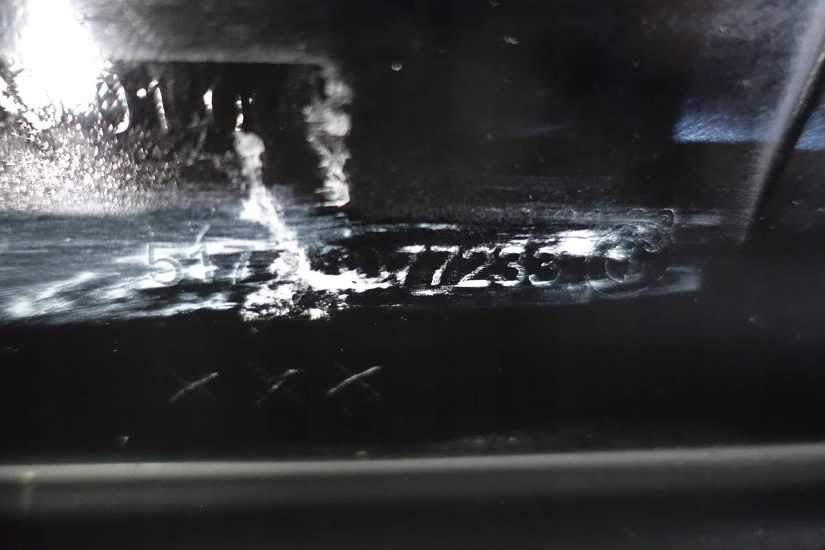 Schwellerleiste links BMW 1 F40 M-Paket image 9