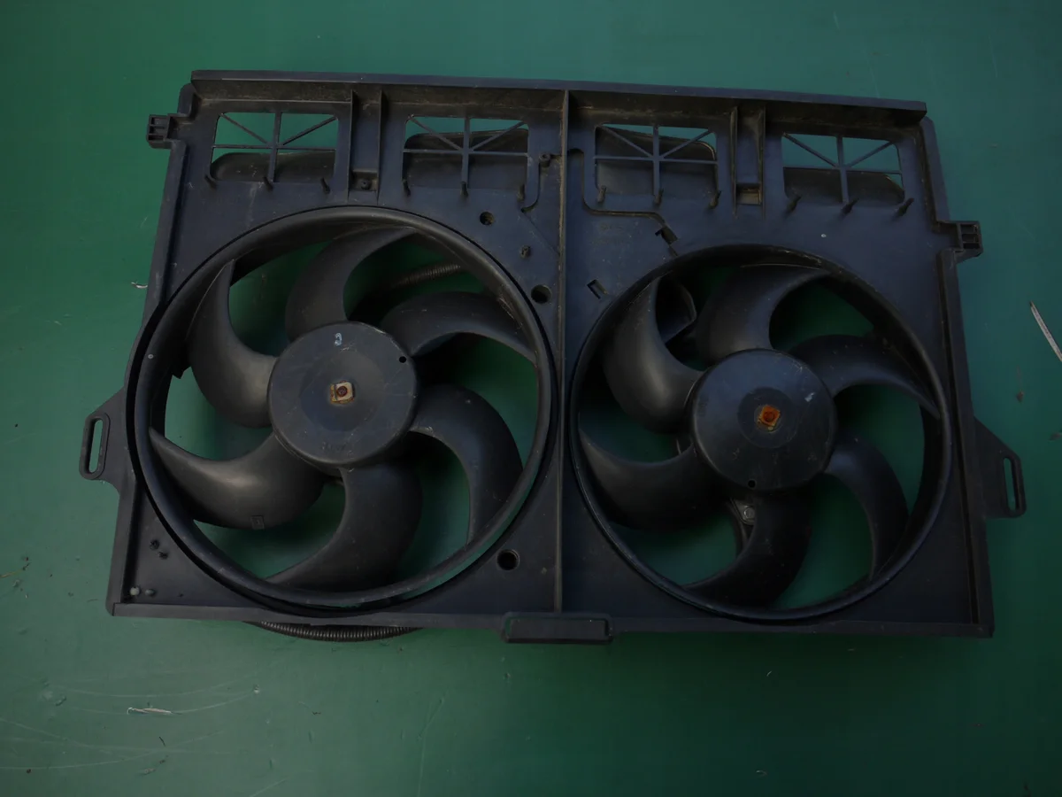 Ventilador Borracha Aston Martin DB9 Vantage