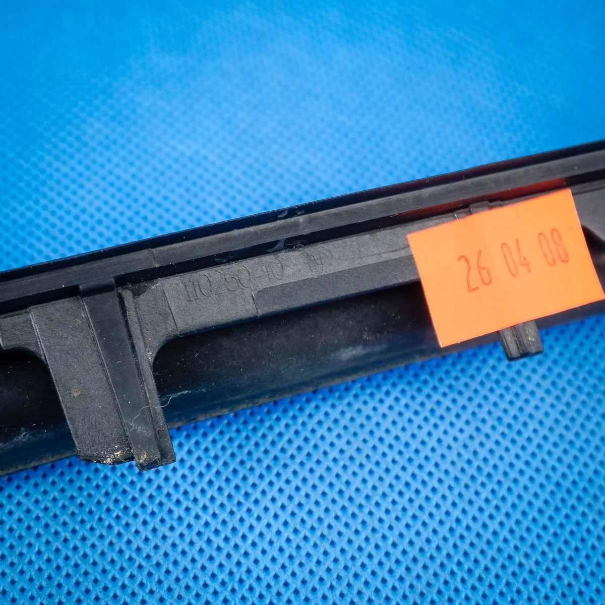 BMW 3 G20 water deflector right OEM image 9