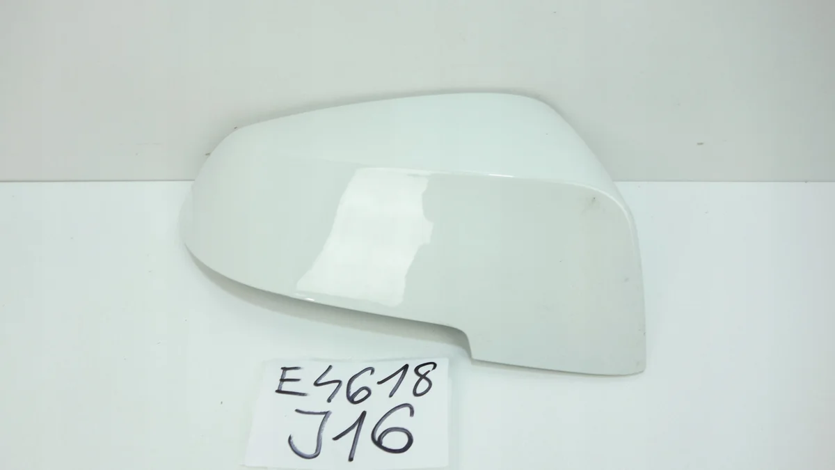 Boîtier de rétroviseur droit BMW Série 7 F01