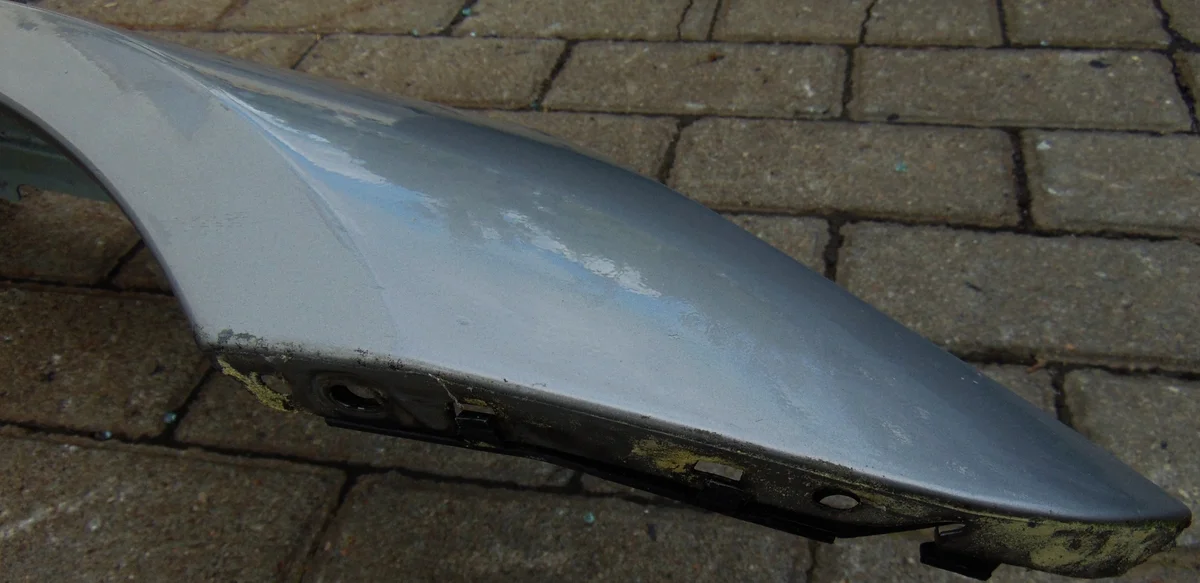 Kotflügel Rechts Vorne Mercedes R-Klasse W251 image 6