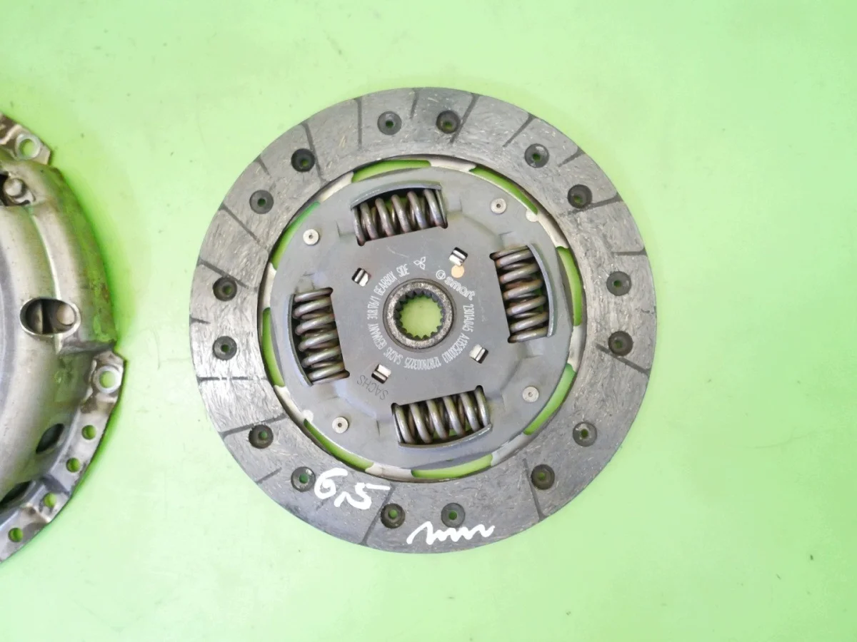 Embraiagem SACHS Mitsubishi Colt VI 1.3 231A045 image 4