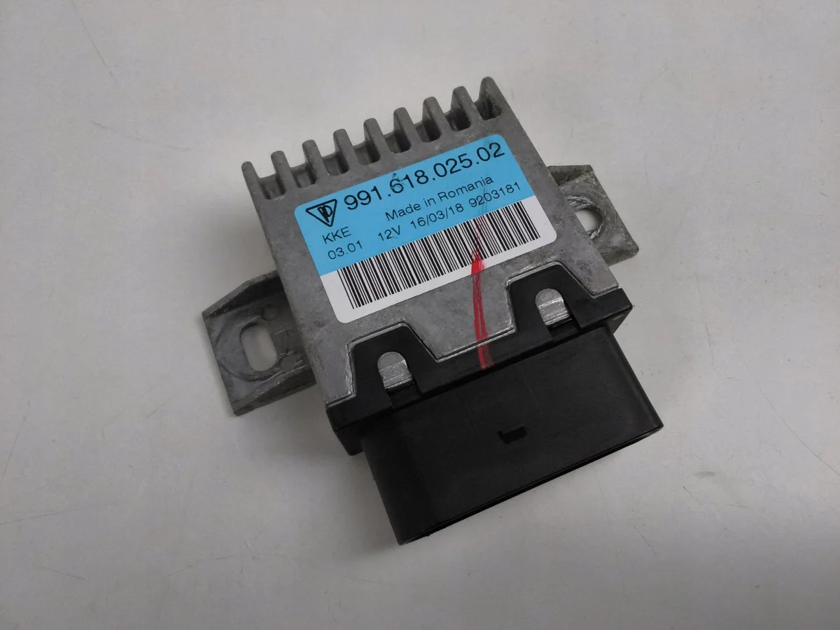 Polttoainepumpun moduuli Porsche Boxster 718