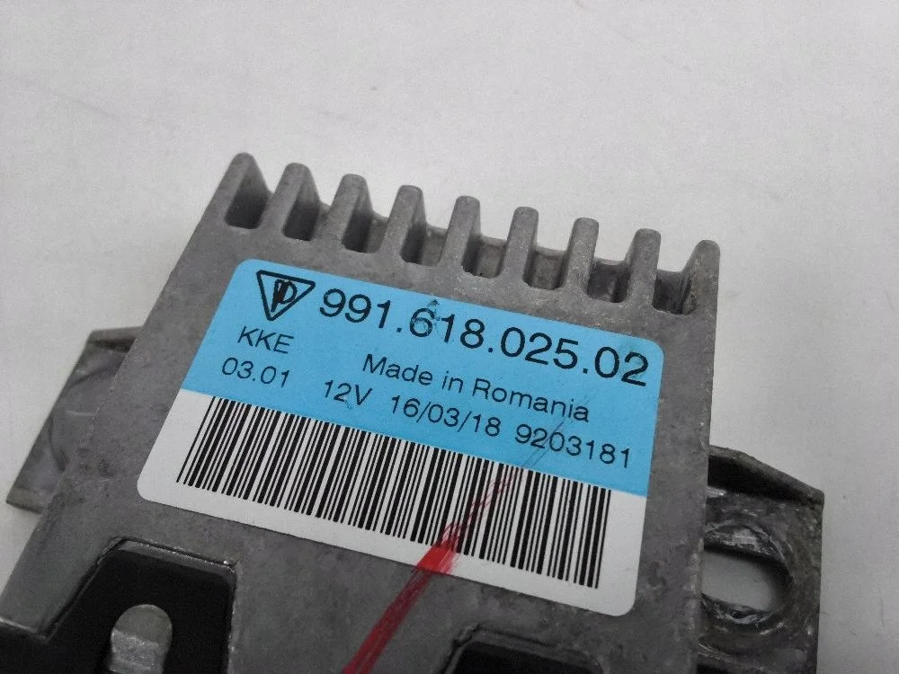 Modulo Pompa Carburante Porsche Boxster 718 99161802502 image 5