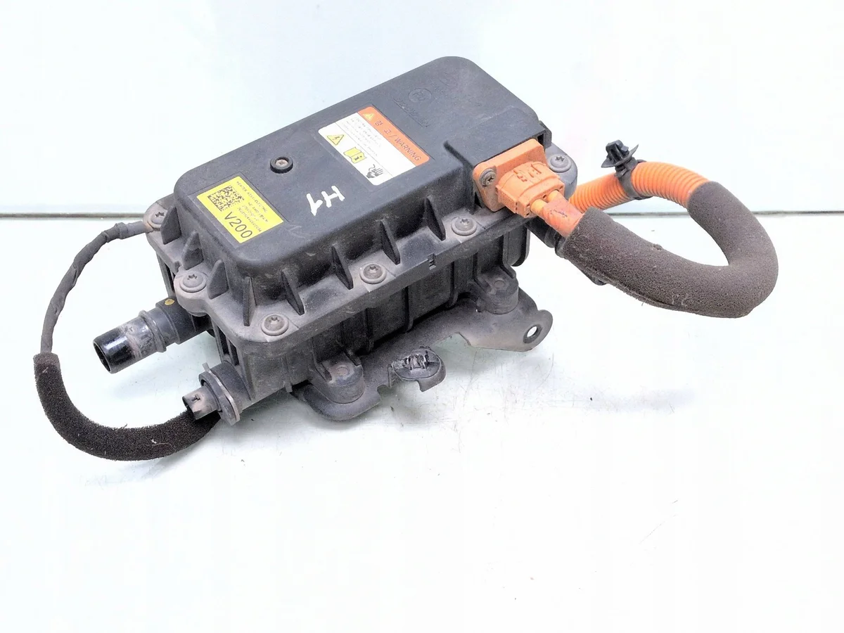 Calentador Bloque Motor Hyundai Ioniq 5 375V2GI100