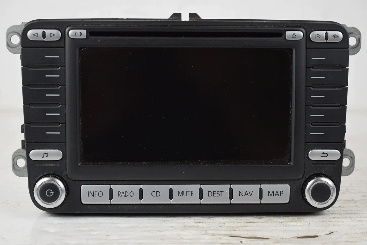 Navigatore Radio VW Golf V Passat B6 1K0035198C