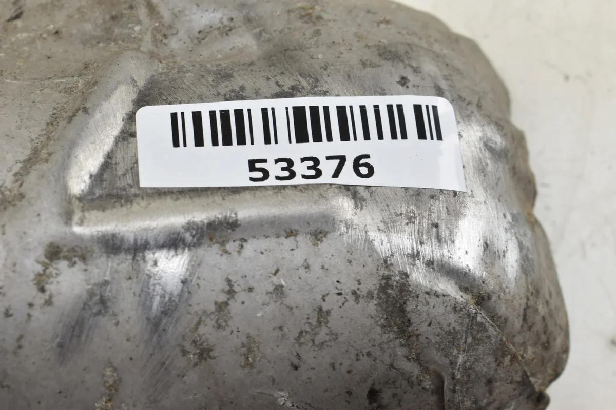 Värmesköld Katalysator Opel 55572583 image 4